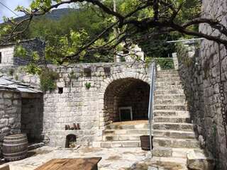 Дома для отпуска VOLAT Vintage Holiday House Херцег-Нови Дом с 2 спальнями-51